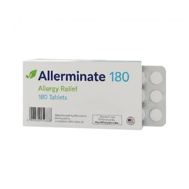 ALLERMINATE 180